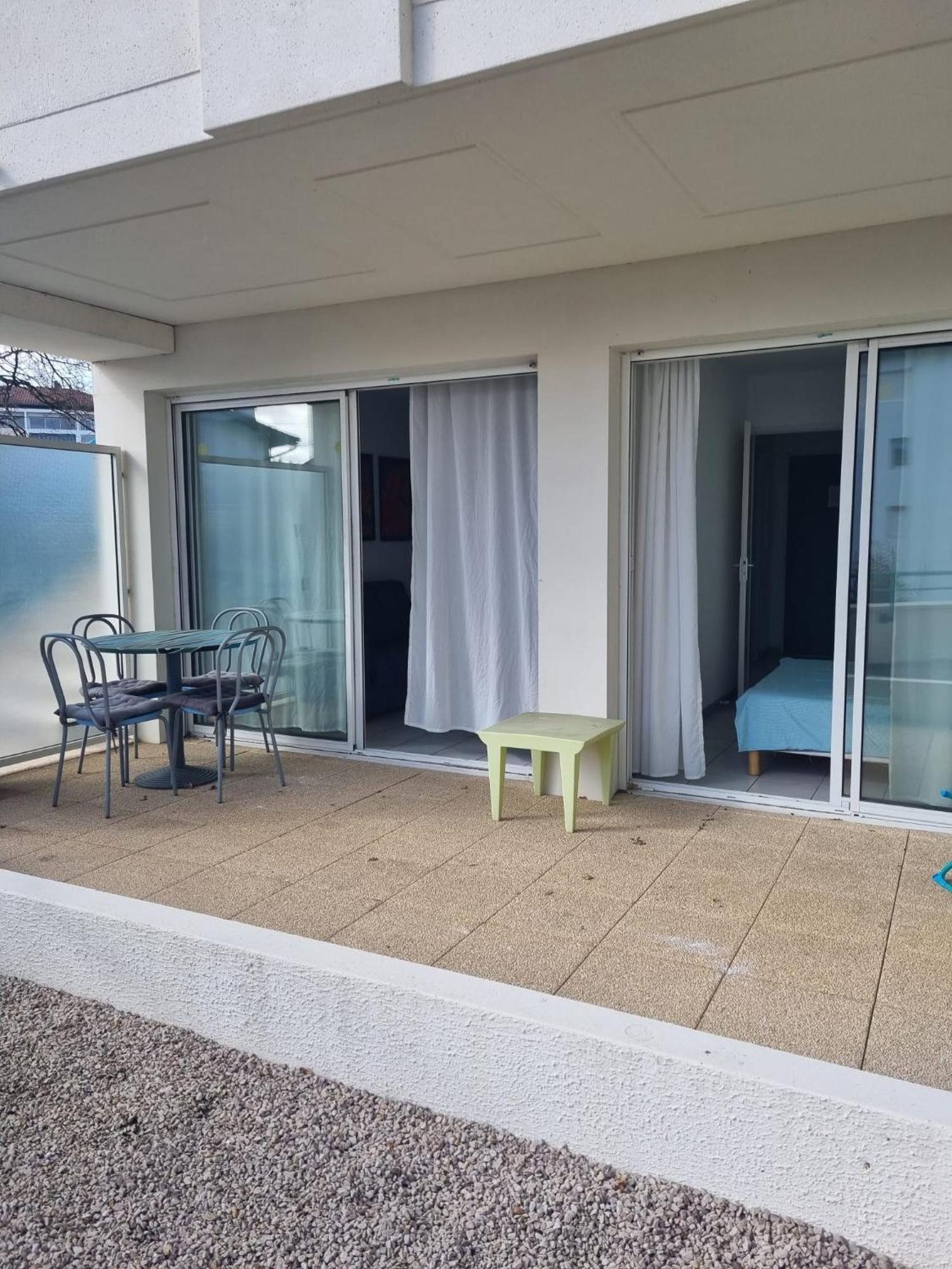 Appartement Du Golf Terrasse Piscine Tout A Pied Сибур Екстериор снимка